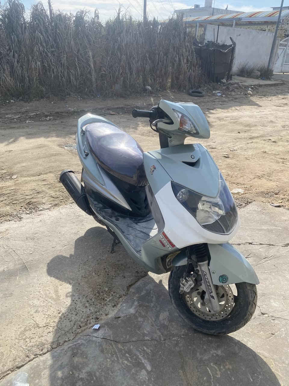 سكنس نوزل كوري للبيع خير من الله دراجة مفتوحة ولفات بس شلعة ومعدل تخبل ب950 وبيها مجال او مراوس بعدلة مكاني حلة مركز
***********
