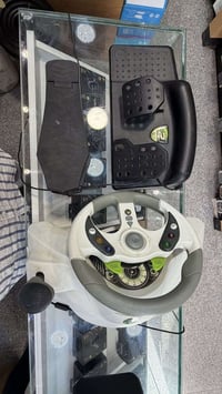 دركسون Xbox • عطل بسيط • قطعة أصلية