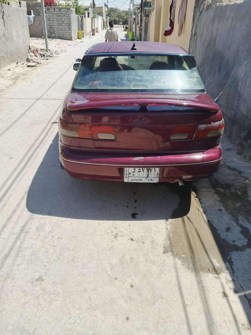 سيفا للبيع 95/جاهزة ونظيفه محرك مسكر كير عادي كهربائيات شغاله تبريد شغال.         السعر 35.    الاتصال على الرقم ***********
