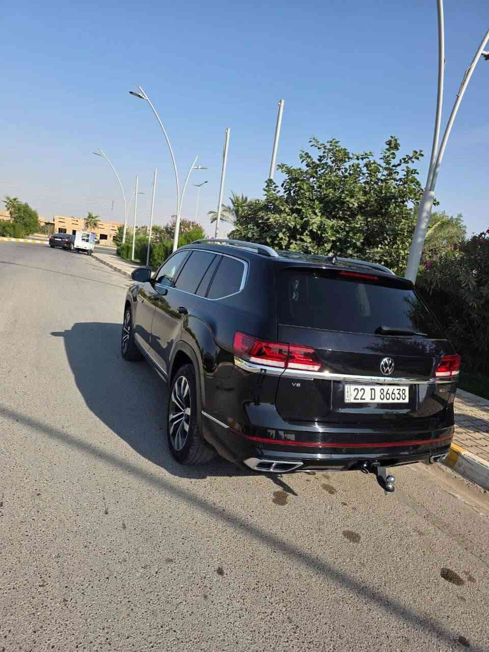 وكسواكن اطلس
موديل ٢٠٢١
SEL PREMIUM R line
السياره فول الفول مواصفات
محرك ٣.٦ 
كشنات VIP  كهربائيه جلد تدفئه مع تبريد بالكشنات
ستيرن رياضي جلد تدفئة تبريد
كامرات ٣٦٠ درجه
لايت دوار
السياره بصمه 
بانوراما
٣ شاشات عرض
تيريد كل السياره اكثر من قطعتين
ويل كب 
السياره ٧ راكب
جنطه شفط
رادار مع تحكمات بالستيرن
رقم اربيل تحويل ثاني يوم
هوايي مواصفات لم تذكر
اعلى فئه بالاطلس ٢١
السياره وارد كندي بدون ضرر
لايوجد بيه صبغ
عداد المسافه ٥٨ الف كيلو
يعني بال٣٠  الف ميل فقط
السعر 30000$وبيها مجال بسيط 
مكان السياره تكريت رقم الهاتف ***********
