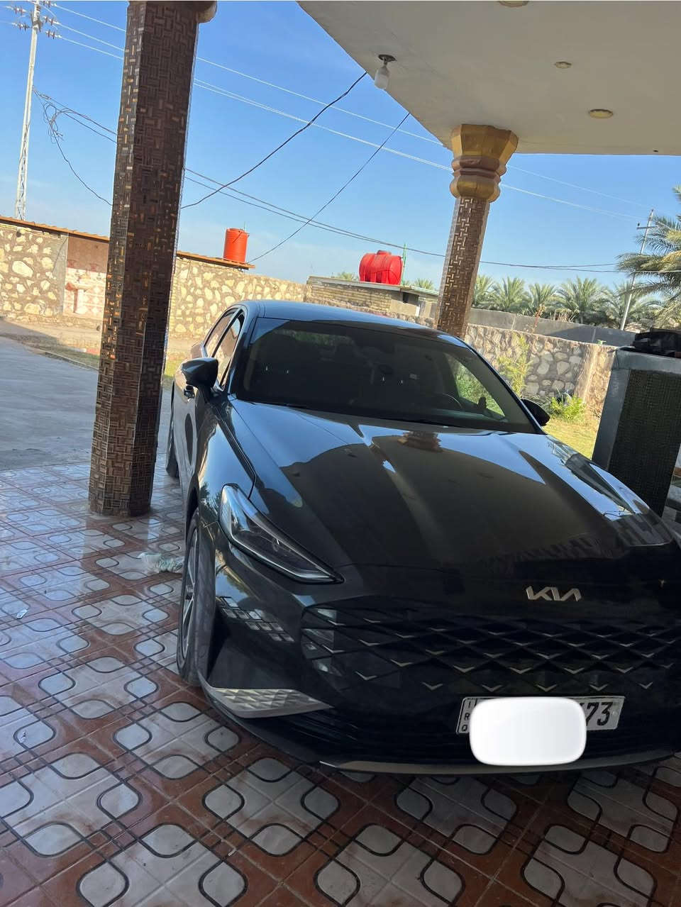 السلام عليكم 
K8      2023    هايبرد 

 فول موصفات  كامله عدى الفتحه مكفول من كلشي 
السعر 220 وبي مجال
***********
ترهم مراوس هم
