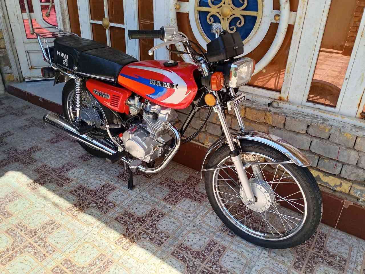 سلام عليكم دراجه 2026 اسكنر رايدها 750 وبيها مجال هاذ رقمي وخابرني خاص ماجاوب انتصل وبيك خير وتدلل *********** بكاني كوت خاجيه شارع 40
