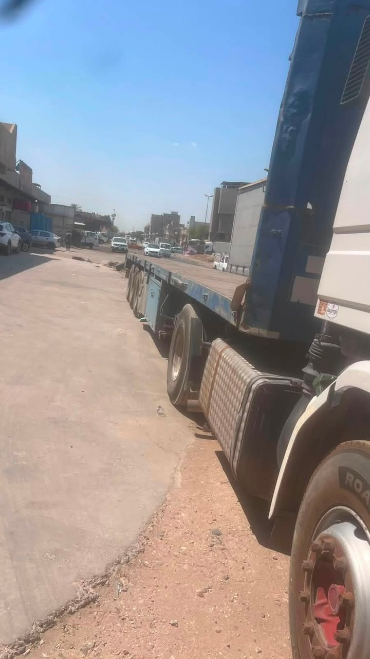 سلام عليكم سكانيه للبيع  عربانه لمانيه جوبلس برميل رقم ديالى سياره جديده ***********
