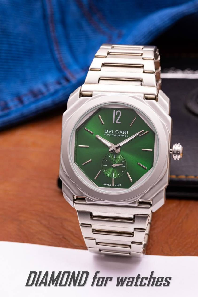 🔤🔤🔤🔤🔤🔤🔤💎

-بولغاري رجالي📣

-وزن الساعه : 141 غرام🙂

-قطر الساعه : 39.5 ملم 😵‍💫

-تيتانيوم بالكامل🔍

-سنتر للثواني 🌎

-العقارب لومينوس💵

-ضد الماء🛍

-سعر القطعه 25 ألف فقط والتوصيل مجاني 

-ضمان الفحص أمام المندوب 💯

📞 ***********
