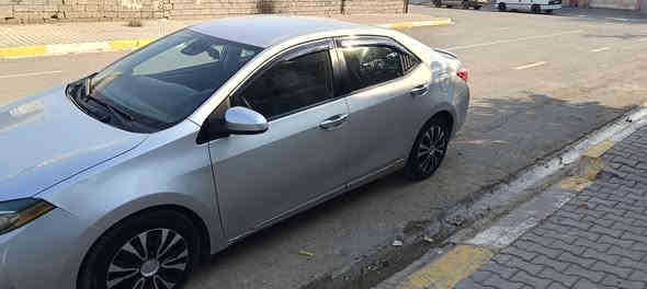 للبيع كورلا 2017 Le رقم أربيل دولي سنويه جديده هزه فحص جديد شرط التحويل ماشيه 137 ألف كير محرك تبريد صدر تايرات كهربائيات كلها بالشرط بجم كبس ايرباكات بلاديه بيها صبغ جاملغ خلفي السعر 145 ورقه وبيها مجال مكان السياره دوز كركوك ما اجاوب لا عالخاص ولا عالتعليقات اتصال فقط عالرقم ***********
