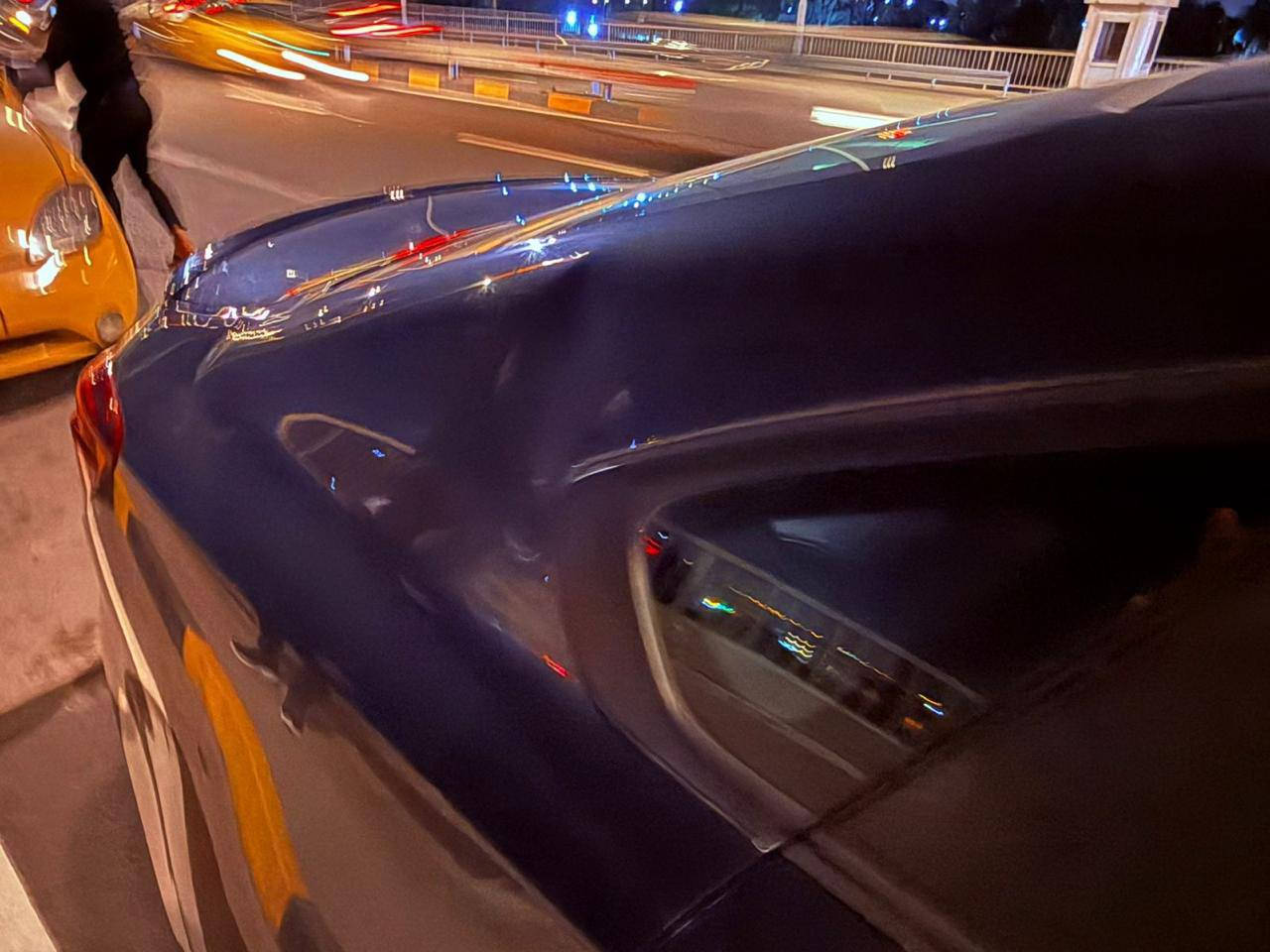 السلام عليكم للبيع فقط فورتي 2021GT رقم معوقين بعدله سنه اقل صير حره فول مواصفات 1/1عده الفتحه بيه حادث امريكاصفحت البنيد وجاملغ او بل عراق الجاملغ الخلفي حادث بصيط جاهزه من كلشي محرك 1600 تيربو سعر 125 بيه مجال رقم التواصل *********** مكانه نجف...
