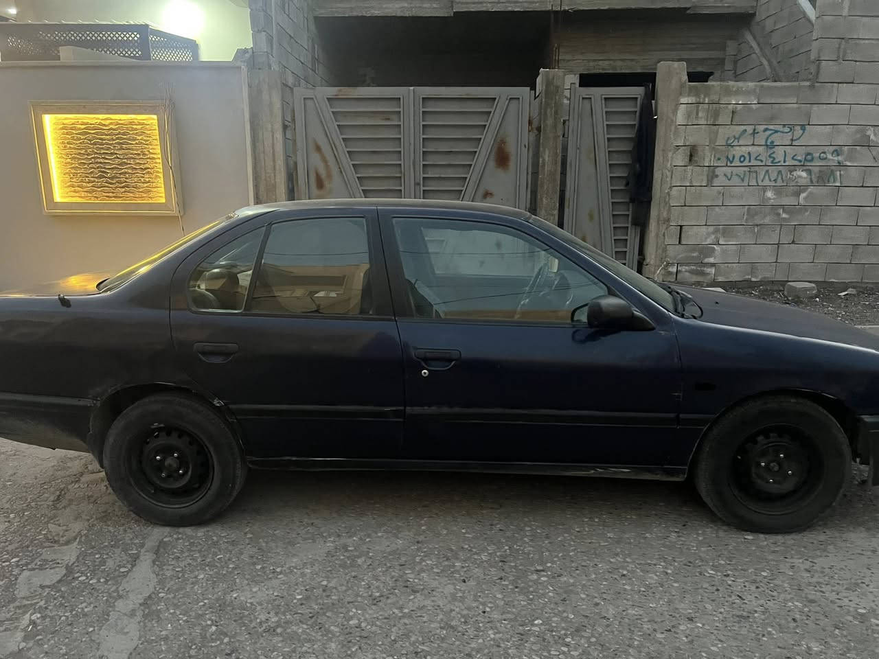 سياره نيسان بريمر ٢٠ للبيع السعر ٣٨ ورقه
رقم الهاتف :***********
