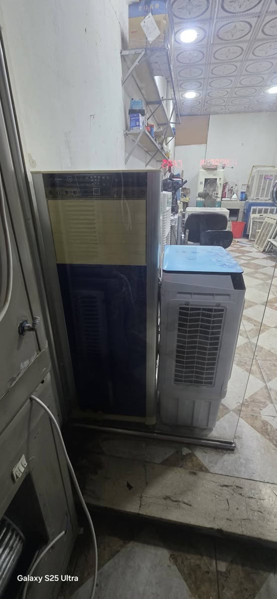 مبردات أصلية أمريكي عراقي ايراني وضع شركة اسعار مناسبة
مستعدون لشراء جميع المواد الكهربائية والالكترونيات دوميز مقابل شيخ ماركت 
تصليح كافة انواع المبردات 
***********
