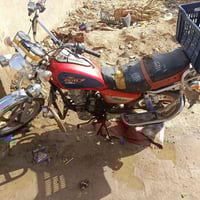 دراجه جونده • أوراق أصولي • موديل 2013