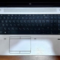 HP ProBook 650 G2 • i7 الجيل السادس • ٢٥٦SSD ٨جيجا