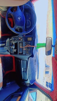 اوميغا • موديل ٩٣ • محرك 2.0