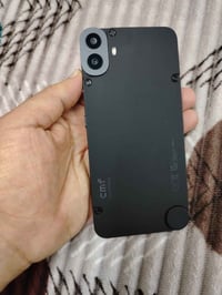 نوثينك اس ام اف 1 • شاشة اوملد • كاميرا 50 OIS