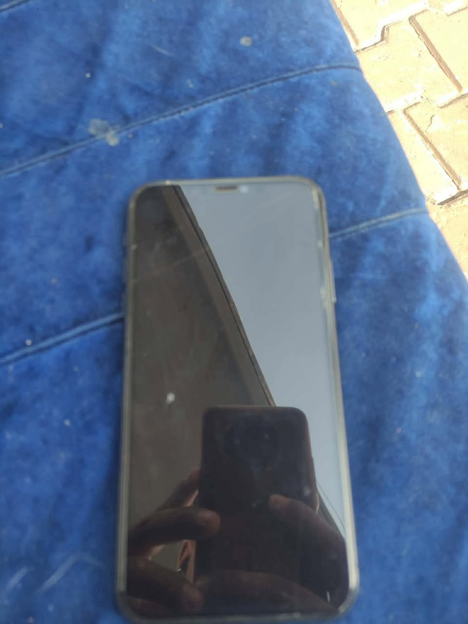 السلام عليكم
آيفون  11. عادي للبيع أو مراوس يرهم 

ذاكره  ٦٤

مبدل بطاريه 

اصليه شرط

بطاريه ٩٩

السعر.  ٢٠٠. قفل


**إذا كنت صاحب هذا الإعلان وتريد حذفه لأي سبب، رجاءا أرسل رسالة إلى الدعم الفني**