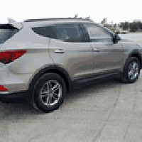 سنتافي ٢٠١٧ • ٢٤٠٠ سي سي • وارد أمريكي