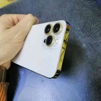 للبيع ايفون 13برو ماكس ذاكرة 256 بطارية 96 لون ذهبي شرط نورمان اي خلل ...