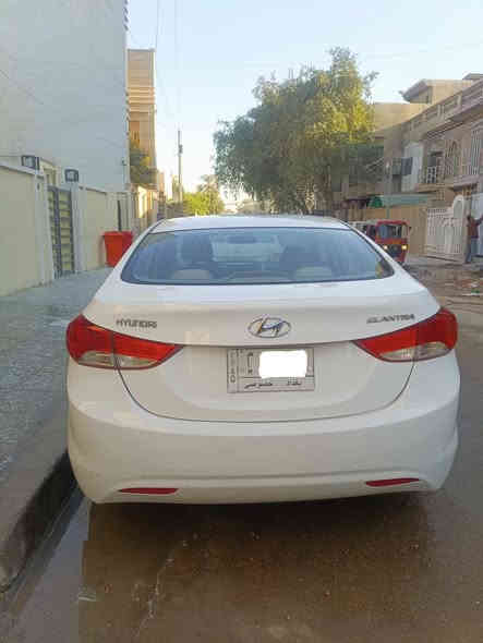 السلام عليكم النترا 2013 خليجي مكفولة
فقط بارد في باب السائق 
محرك 1800 مبدل رواجز لا تنقيص ولا تبخير  
گير خير من الله 
تبريد ثلج 
مواصفات 
  فتحة
  تحكم ستيرن
  شاشة 
  المكان شارع فلسطين 
السعر 122
  للاتصال ***********
