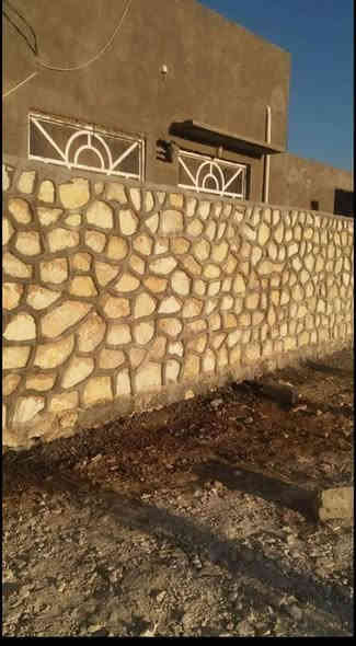 سلام عليكم خلفه بناء حجر العمل داخل الكوفه والنجف بناء بيوت سياجات رصف الاتصال الرقم ***********
