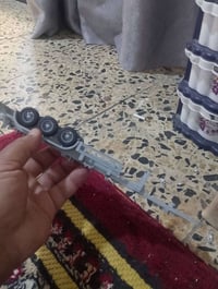 عربانه بلاستك • حجم ٥٠