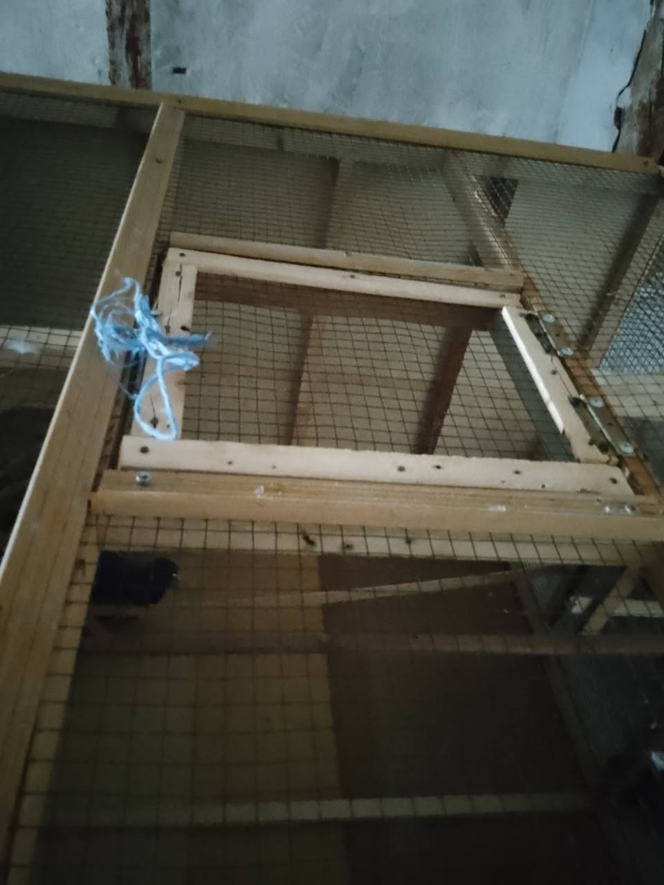 سلام عليكم قفص للبيع نجارا كلش نضيف سعر 50 مكاني كرمه علي حي الرساله


**إذا كنت صاحب هذا الإعلان وتريد حذفه لأي سبب، رجاءا أرسل رسالة إلى الدعم الفني**