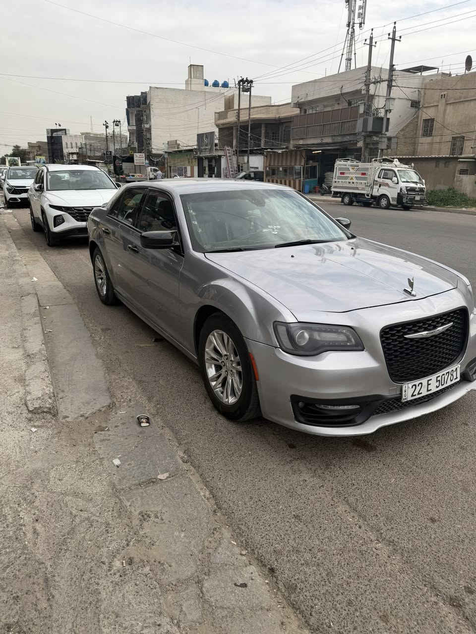 سلام عليكم .
اوباما موديل 2018
السيارة خير من الله 
كشنات جلد ✅
كشنات كهربائي امامي✅
بصمة تشغيل عن بعد ✅
بصمة ابواب✅
كير ماوس✅
شاشة كبيرة تدعم نضام الكاربلاي ونضام الاندرويد اوتو✅ 
ستيرن حركة كهربائية
كامرة خلفية دوارة✅ 
صور الحادث كما موضحة بل صور ✅

——————————-
السيارة فئة( s) 
للستفسار ***********
السعر$220
