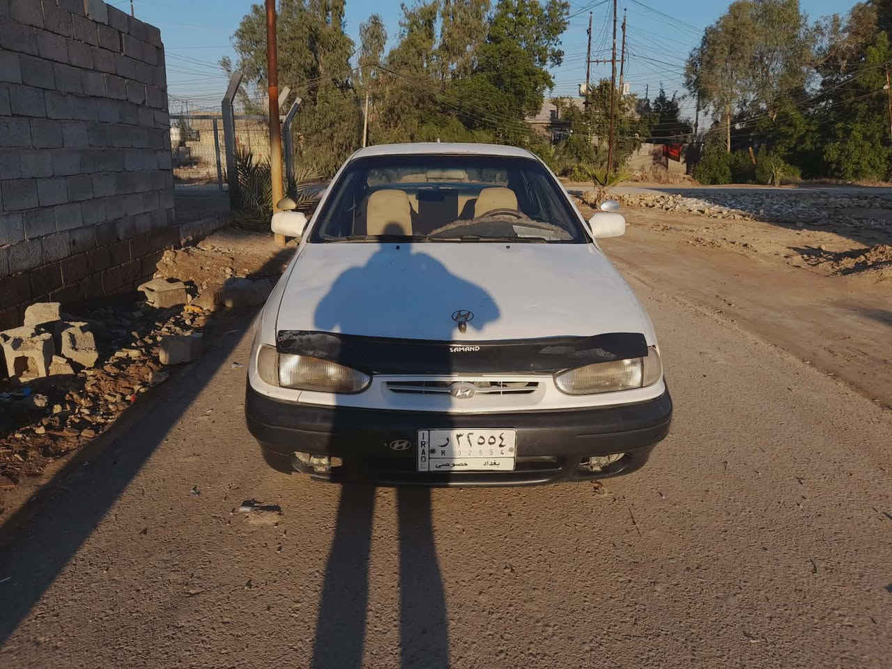 الانترا
موديل.1993
السعر السعر 28ورقه 

محرك كير نضاف خير من الله  

صدر امامي خلفي جديد 

كهربائيات شغاله  كلهاا 

مكانها. بغداد  

مامتواجد على فيس فقط اتصال 

رقم الهاتف..***********
