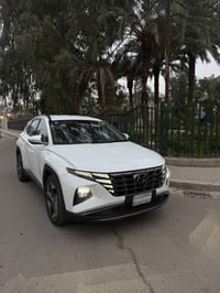 هونداي توكسان 2023 خليجيه فول عدا البانوراما  كفاله عامه عده  طخه بقبغ...