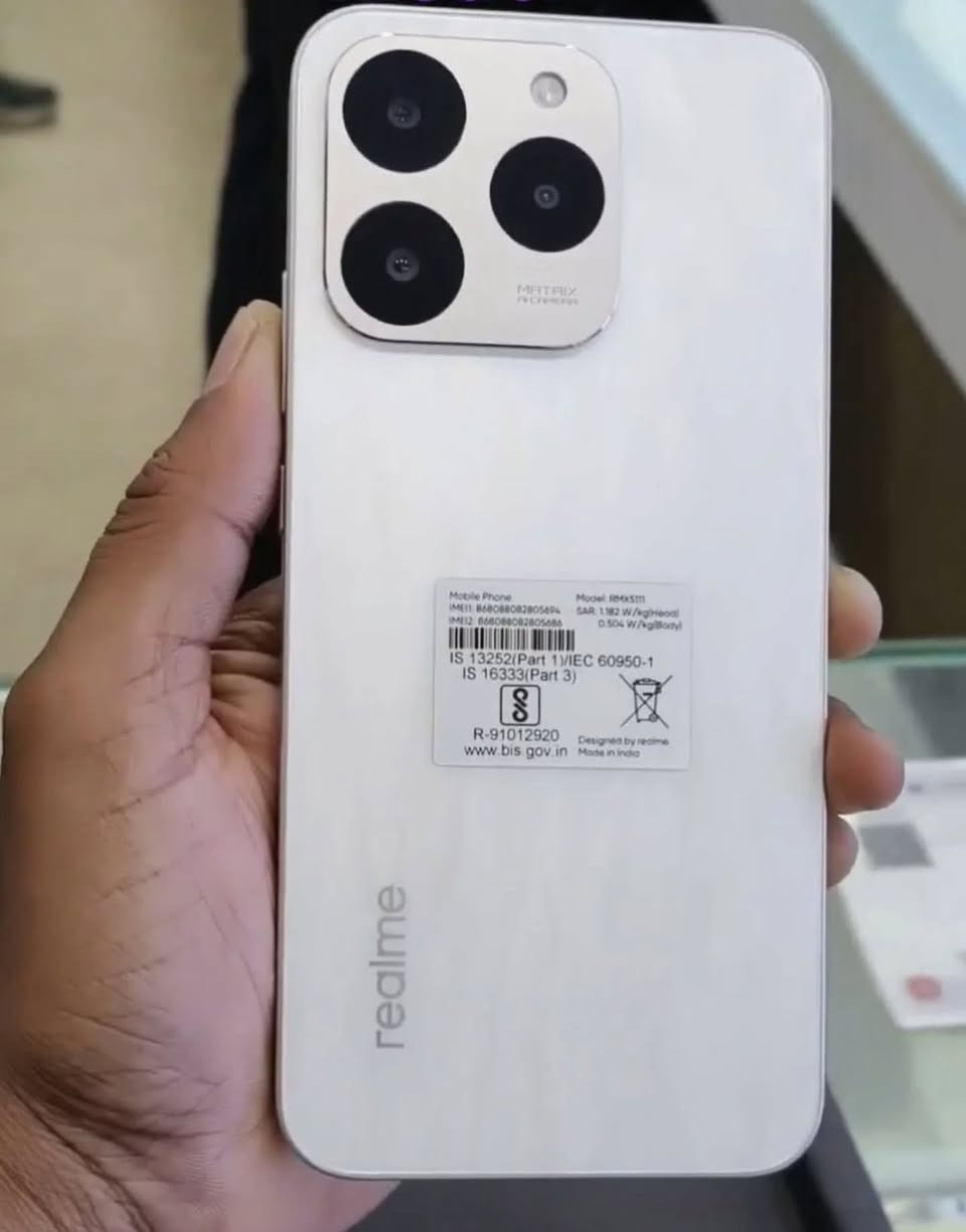 ريلمي 15T ذاكرة ٢٥٦ عشوائية ١٢ الجهاز جديد بس مفتوح من الكارتون والشاحن ما مستخدم  السعر ٣٠٠ قفل — بغداد الشعب


**إذا كنت صاحب هذا الإعلان وتريد حذفه لأي سبب، رجاءا أرسل رسالة إلى الدعم الفني**