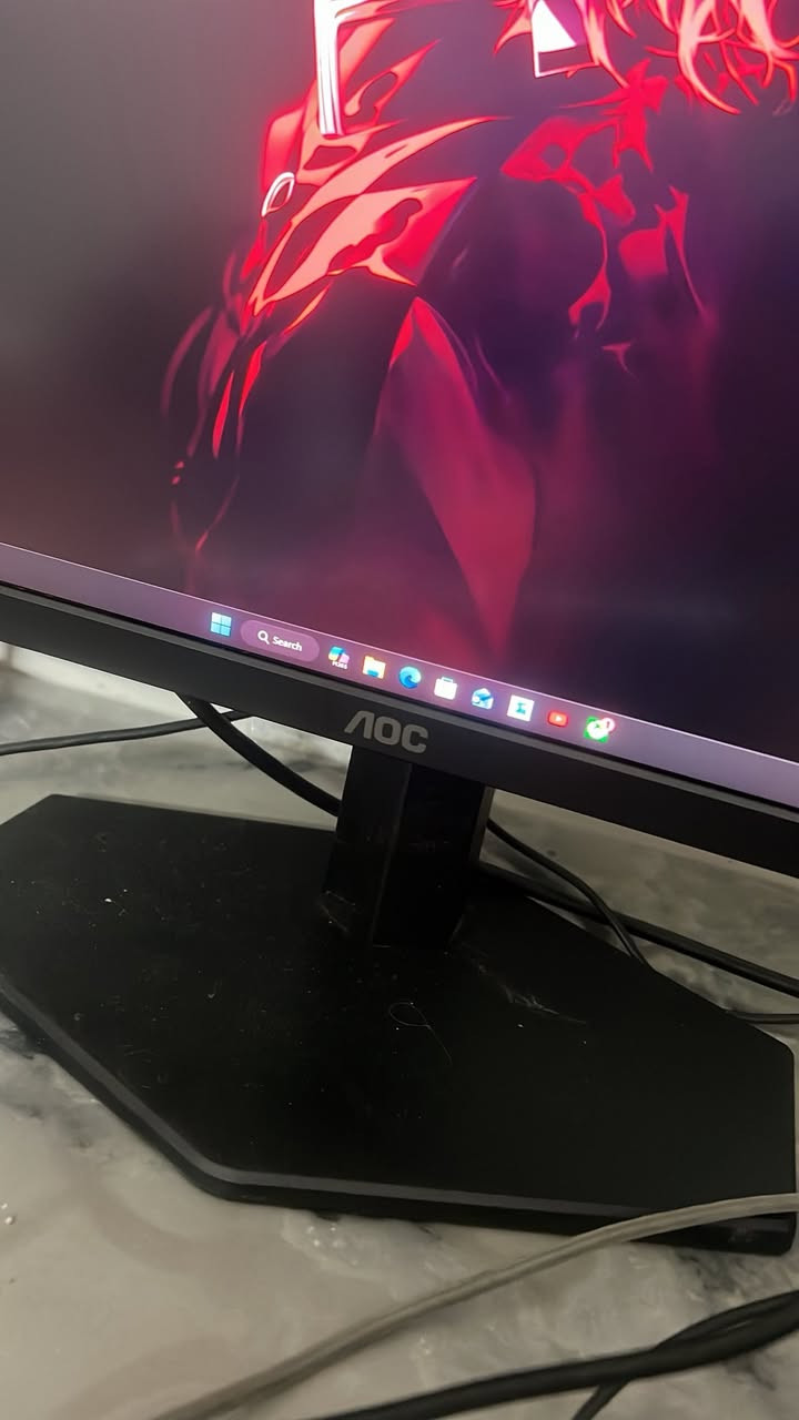 السلام عليكم سيت اب للبيع سبب البيع ما متفرغ

الكيس مواصفاته 

كارت الشاشه 3070ti
معالج i512400f
رامات 16 3200 ماركه ليكسر
مذربورد gaming b660 plus wifi D4
البور سبلاي 750 gold 
التخزين m.2 256
Ssd 256
Hdd 2 تيرا 
الكيس جام حلو 7 فانات 
تبريد هوائي ديبكولور+ فان من فوگ
مجموع المراوح 9
الكيس وحدة اريدة ب مليون و100

شاشه AOC 2k 180 هرتز 0.5 الوانها حلوه تخبل بيها ضمان سنه صارلي شهرين من اخذتها سعرها 210 

UPS falcon 2kva صارلي شهرين من اخذته او شويه اكثر بيه   
ضمان سنه عل بطاريات وسنتين عل يو بي اس سعره 250

سماعه هايبر اكس كلاود 2 اوبن بوكس اريدها ب 50

وعندي كرسي گيمنگ اشتريته ب 90 صارلي شهر وشويه من اخذته اريده ب 60 يتحمل لحد وزن 130 

+ عندي يدة إكسبوكس كيم سير اريدها ب 35

ملاحظه ماعندي توصيل مكاني بغداد البلديات 
الي يريد شي يراسلني خاص


**إذا كنت صاحب هذا الإعلان وتريد حذفه لأي سبب، رجاءا أرسل رسالة إلى الدعم الفني**