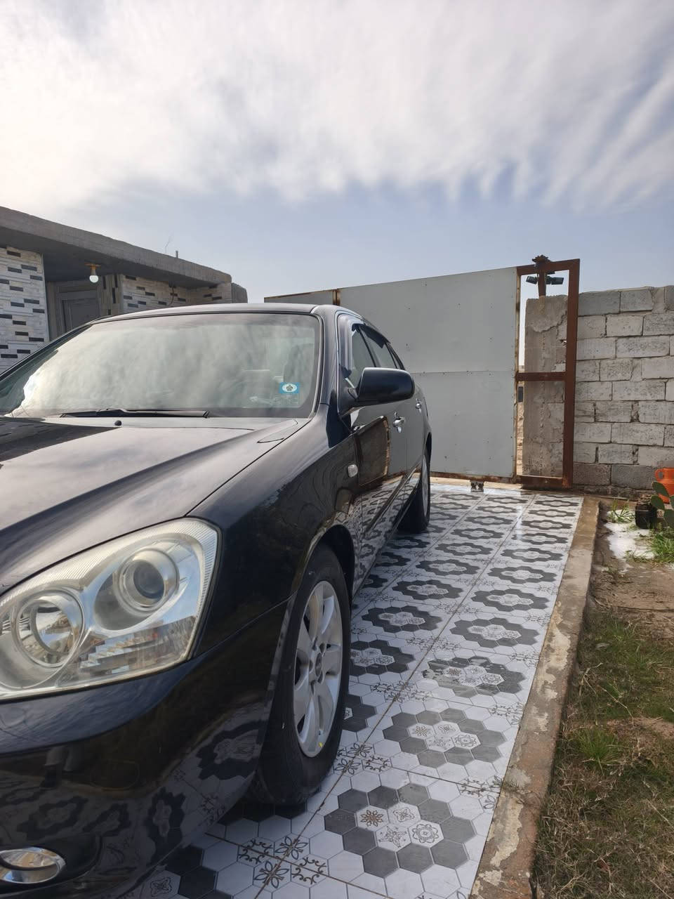 السلام عليكم
كيا اوبتما خليجي  2006. V6

السعر 110 وبيها مجال تدلل

محرك 2700 جديد قبل ايام شديته كامل هو والتفرعات

سنوية 2030 رقم انكليزي

بيها نص جاملغ صبغ واكو رشات قليلة موضحة بالسونار

اكو ضربة خفيفة كلش بمقدمة السيارة تصليح مقدمة الشواصي على كد اصابع بس مكان البراغي مال شد الدعامية

السيارة جاهزة صدرها جديد والتبريد جديد التايرات مو جدد بس نظيفات

الكهربائيات كلها شغالة

مابيها نقص بأذن الله.  وسيارة نظيفة بمعنى الكلمة

مكاني الديوانية البدير 

***********

واتساب والخاص مفتوح والف هلا
