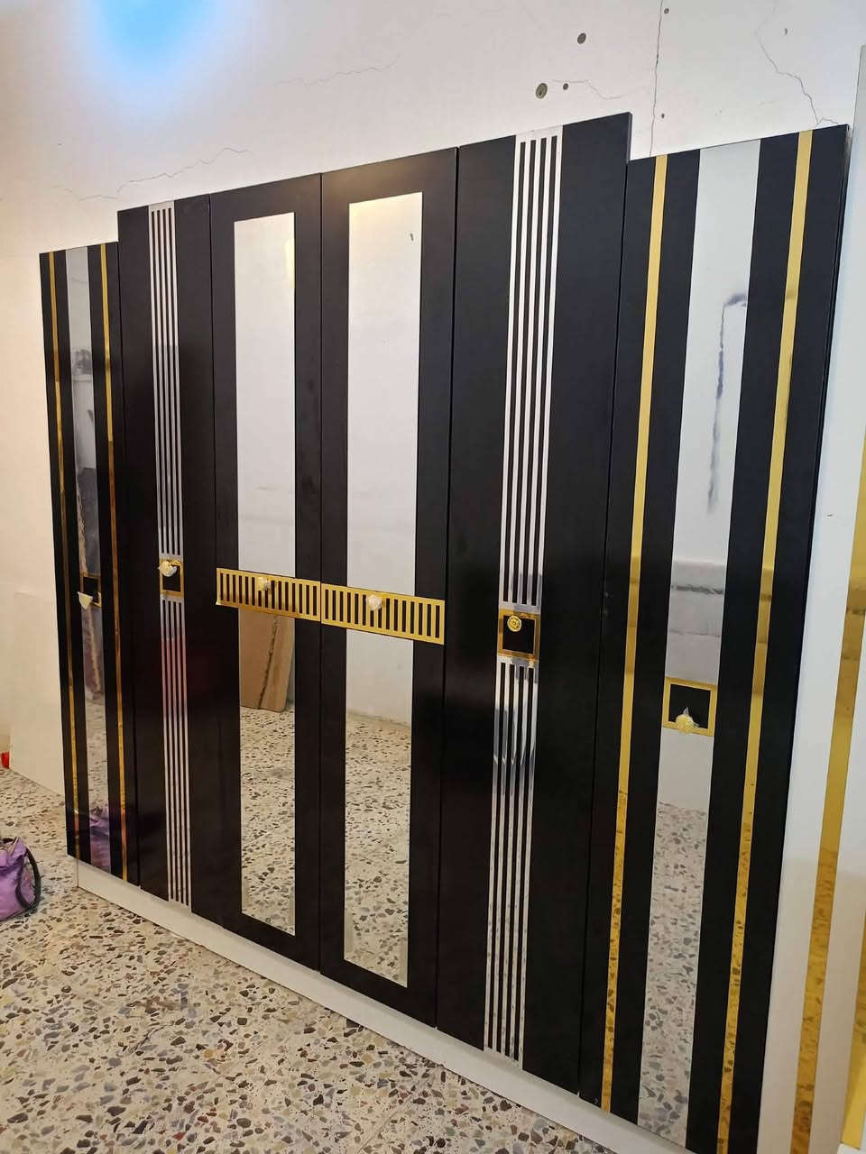 غرفة تركي ٥قطع نضافة ٩٠/١٠٠مع شد ونقل داخل بغداد مجاني السعر خاص
#للجميع


**إذا كنت صاحب هذا الإعلان وتريد حذفه لأي سبب، رجاءا أرسل رسالة إلى الدعم الفني**