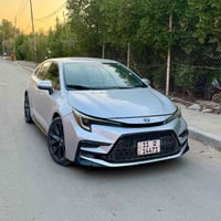 للبيع كورلا هايبرد 2024 بغداد محرك 1800 المرغوب وار امريكي ياباني اصلي...