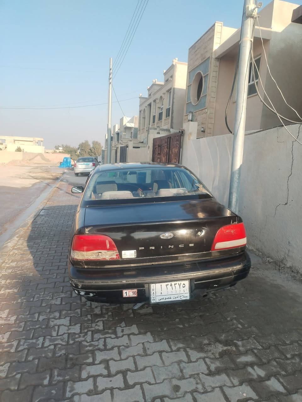 دايو برنس 96 للبيع سنويه لل 28 شرط التحويل محرك مسكر كير اوتماتيك مكانها تكريت حي الشهداء
***********
***********
