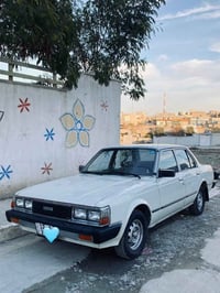 كرونا ١٩٨١ • محرك وكير شرط • رقم انكليزي