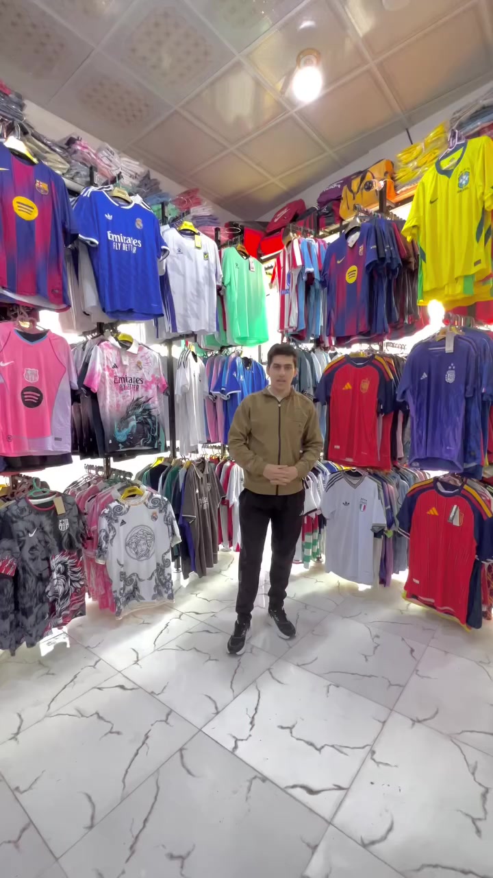 مجمع كابتن جبار الرياضي ⚽️
مسابقة نضام قرعة ⚠️✅
الموقع 📍 الشرقاط/سوق 
البهار الجديد/ شارع الخياطين
واتساب ☎️ ***********
