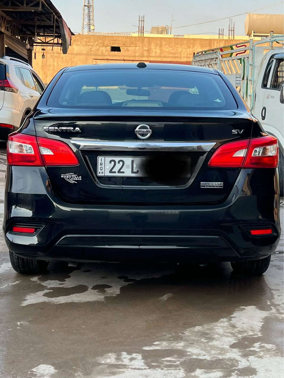 سينترا ٢٠١٩ مواسفات امريكي ئيس ڤى سپيشه ل  يه ك بست بوياغى هه يه  بئ ژورئ  بئ ئيرباگ سلايت ' رادار ' كاميرا ، سه ياريكى زور خاوينه مالى دوسته هيچ مه سروفى نيه 
نرخى ١١٥ وه ره قه و  كه مئك معامله

موبايل : ***********. واتس اب فايبر أربيل, العراق
