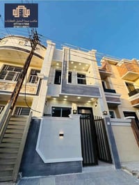 دار للبيع 🏠 المساحه / 60 متر  واجه / 4 ونزال / 15  بناء حديث 2025  محت...