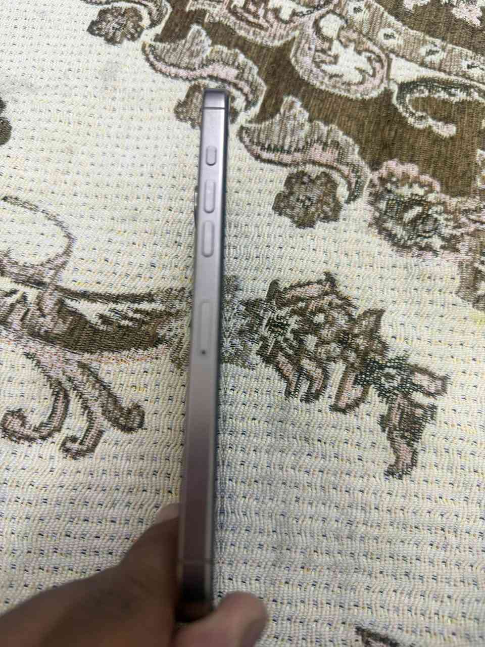 ايفون 16برو ماكس
ذاكرة ٢٥٦ 

اخو جديد بعده بضمان 

شخط مابي يلمع لمع جديد جديد 

بطاريه ٩٢

متوازي ع بيعته


**إذا كنت صاحب هذا الإعلان وتريد حذفه لأي سبب، رجاءا أرسل رسالة إلى الدعم الفني**