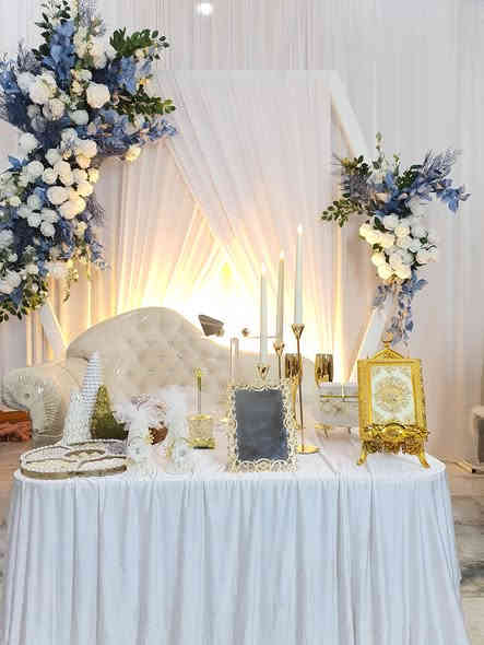 🤍💍… كوشات منزلية متوفرة للاجار داخل بابل #عقد_قران #حفلات #حنة #كوشات #خيمه المشيه #كراسي شيفاري #جنط العروسه #برنص المهر #وثيقه العقد #مصوره لتصوير احلى الذكريات بجوده عاليه واحترافيه للأستفسار واتساب ***********
