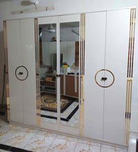 غرفة نوم • ٦ قطع • نضافة ٩٠٪