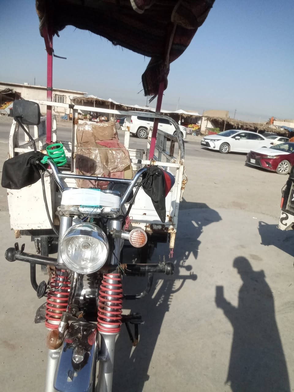 اسلام عليكم ورحمة الله
ستوته للبيع
موديل 2017
محرك2022
شرط انطيك محرك
وشاصي واكسل
السعر 850
الرقم***********
مكان صلاح الدين
فلكت الفرسان
