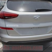 توكسان • خلفي • جانبيات