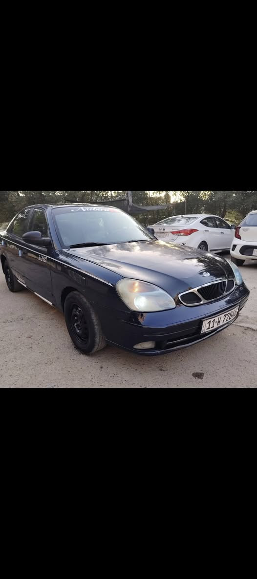 السلام عليكم دايوا نوبرا موديل ٢٠٠٢ سياره رقم بغداد انكليزي هزه وسنويه جديده مكينه وكير حاويه قبل شهر تخم تاير سستم سماعات وشاشه وكامره خلفيه سنتر لوك نكره سلف سياره جاهزه كهربائيات كله شغله نقص بس كمبريسر محترك ودبلات اماميه فقط بسمي العنوان بغداد الكرخ البياع السعر ٤٠ ورقه وبيهه مجال 
***********
*********** بغداد, العراق
