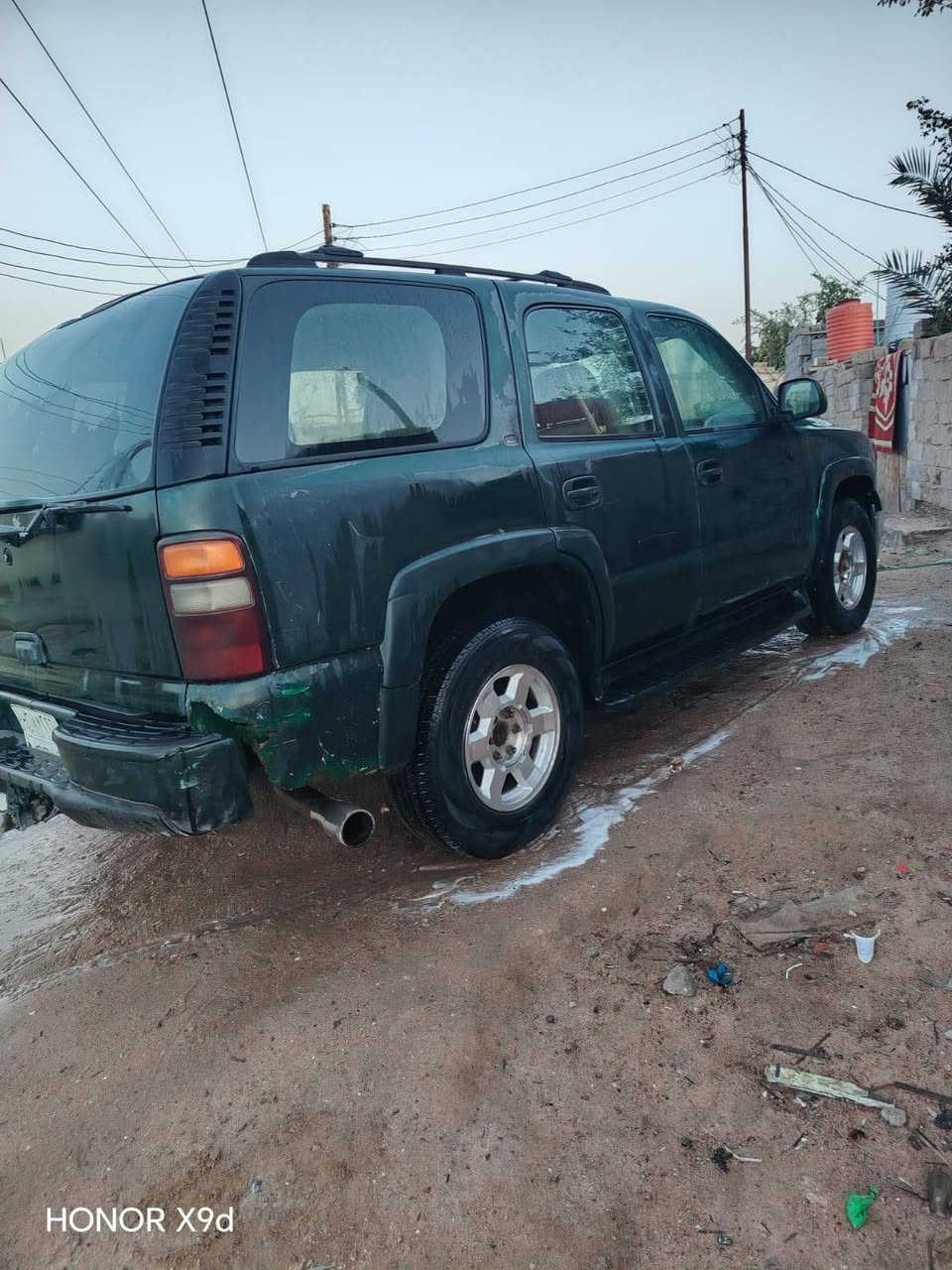 السلام عليكم سياره تاهو ٢٠٠٢ كفاله من ضربه وبيهه مكينه بيه ضعف رقم بغداد ومداور ثاني يوم رقمي ***********وهاذا ثاني ***********
