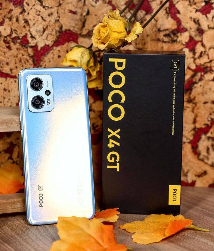 جهاز  POCO X4 GT
حديد هوه وباكيته وغراضه كامله
ما دخال صيانه
90 فريم بوبجي
مراوس موطور نضيف 
وذا بيعه عادي هم راسلني
رقم تليفون ***********
