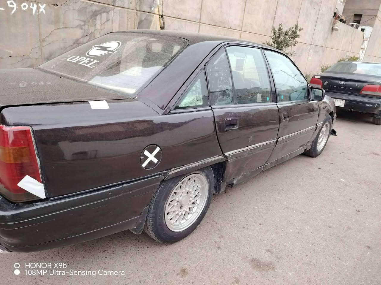 سلا عليكم اوبل اوميكه موديل 92سياره جديده اي نقص مابيه سياره مال جنيه السعر 30 مكان السيارة رمادي القادسيه الثانيه ،، ترهم مراوس حسب القناعه +9647809869001


**إذا كنت صاحب هذا الإعلان وتريد حذفه لأي سبب، رجاءا أرسل رسالة إلى الدعم الفني**