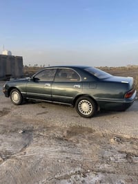 للبيع أو المراوس بأقل سعر. كراون بطة لون أخضر زيتوني موديل ١٩٩٢ رقم بص...