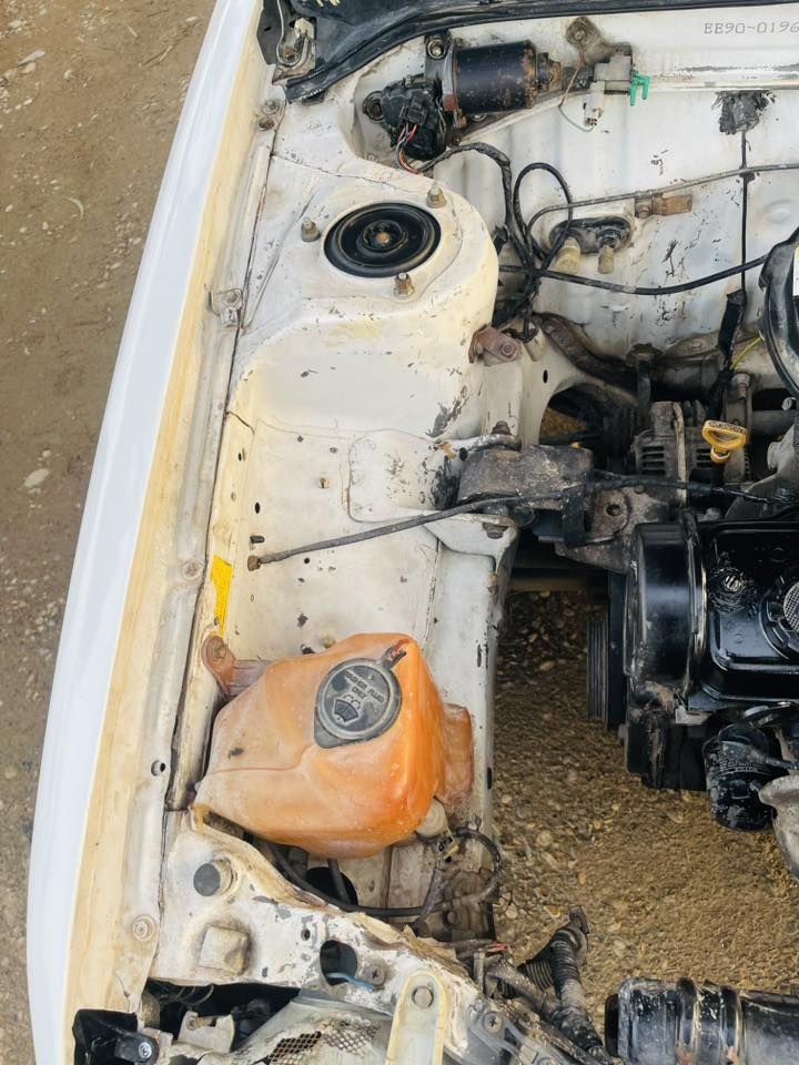 اخوان مكلف بالنشر اتصل ع الرقم 

السلام عليكم ورحمة الله وبركاته 
للبيع كورلا يسرا بلاد موديل 1989 رقم بغداد سنوية لغاية 2027 مكينة مبدلة قبل كم يوم گير جديد عادي تخم تاير مصبوغة حزام القمارة بلادية بدون ضربة كلش حلوة السيارة ومتعوب عليها كهربائيات جاهزة حدادية امامية خلفية جديدة مكان السيارة ديالى المقدادية 48 وبيها مجال 

‭0774 427 4506‬
