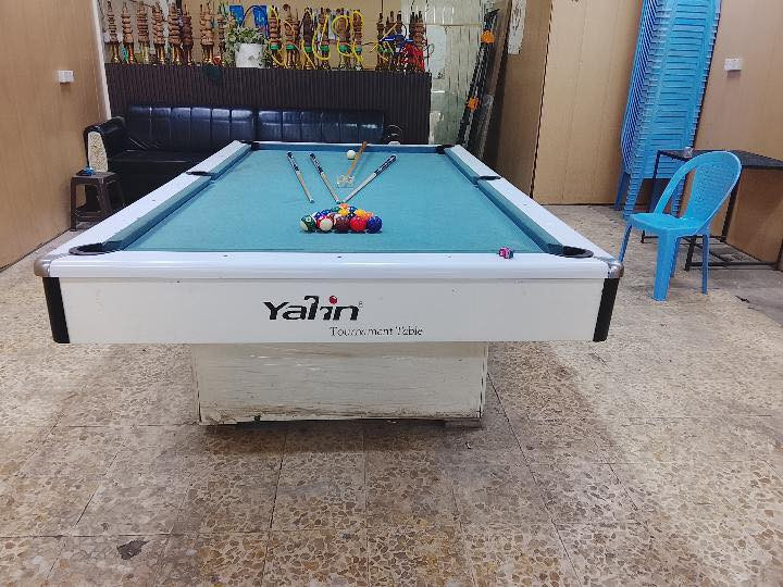 ميز بليارد يلن نضيف ل بيع  مستعجل ع بيع سعره 975  بي مجال بغداد


**إذا كنت صاحب هذا الإعلان وتريد حذفه لأي سبب، رجاءا أرسل رسالة إلى الدعم الفني**