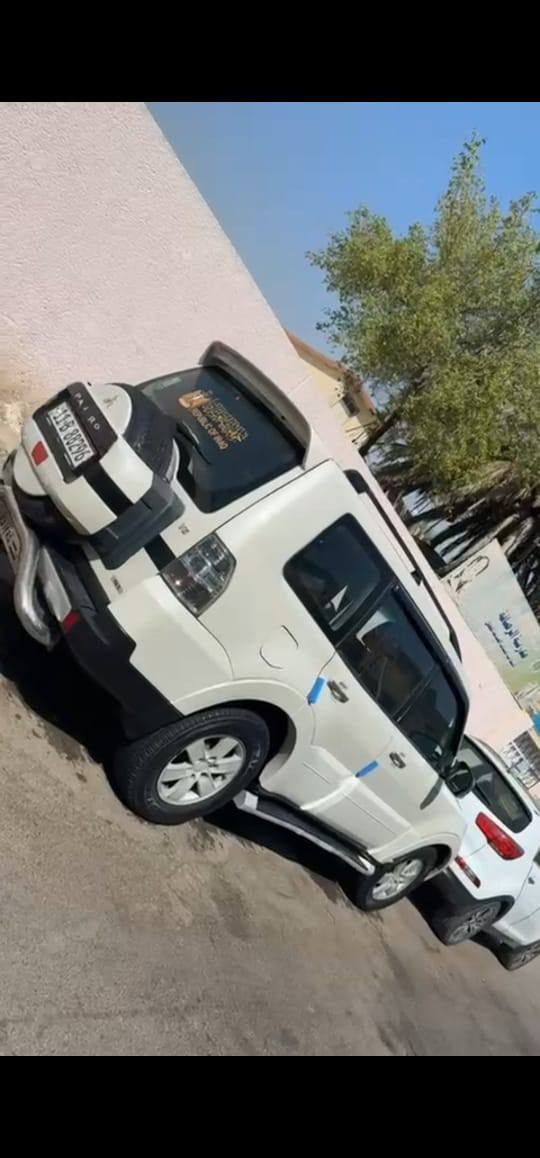 سلام عليكم سياره باجيرو حبتور موديل ٢٠٠٨ رقم بغداد تحويل مباشر سونار موجود بلمنشور بيع او مراوس حساب القناعه مكاني بغداد الكرخ البياع سعر ١١٠ رقم الهاتف ***********
