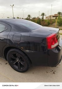 جارجر ٢٠١٠ • محرك ٣٥٠٠ • حادث خلفي